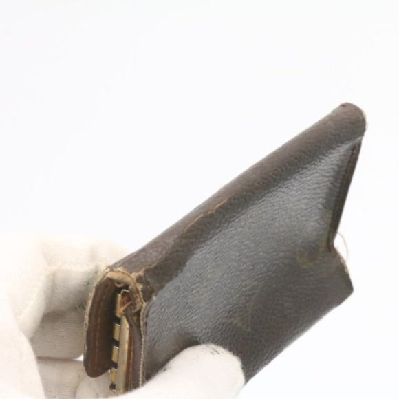 Louis Vuitton Monogram Key Holder/Wallet #1061💥PRICE DROP💥 - Picture 6 of 10
